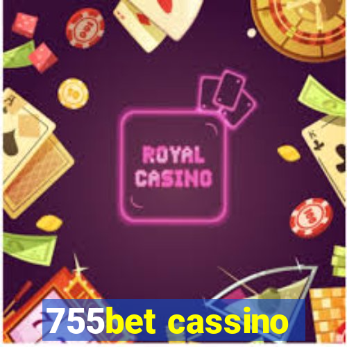 755bet cassino